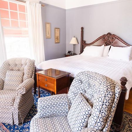 نابا، كاليفورنيا The Inn On First المظهر الخارجي الصورة
