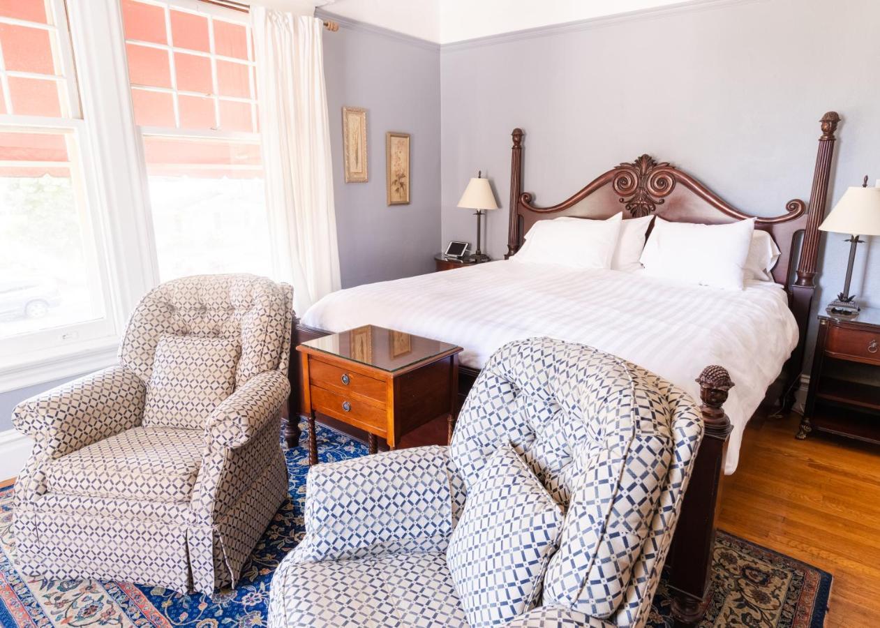 نابا، كاليفورنيا The Inn On First المظهر الخارجي الصورة