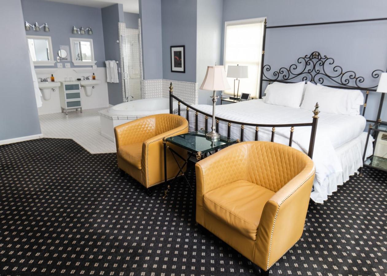 نابا، كاليفورنيا The Inn On First المظهر الخارجي الصورة