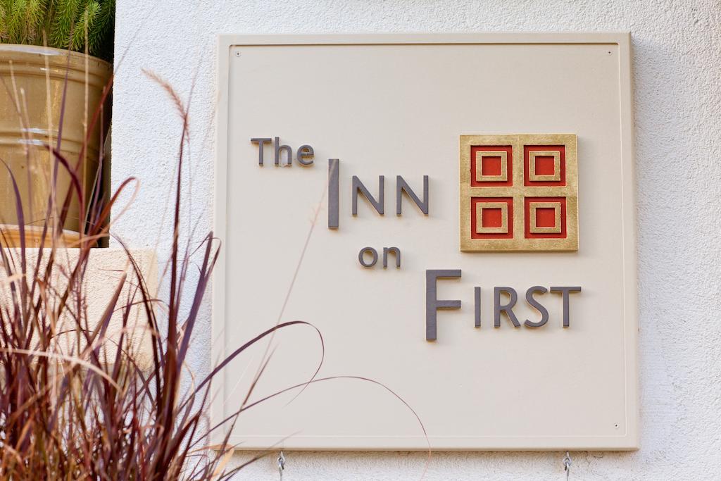 نابا، كاليفورنيا The Inn On First المظهر الخارجي الصورة