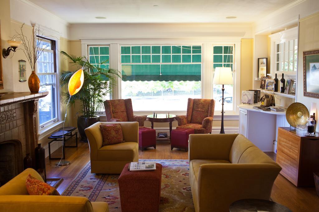 نابا، كاليفورنيا The Inn On First المظهر الخارجي الصورة