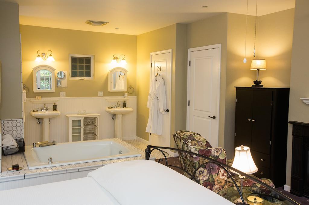 نابا، كاليفورنيا The Inn On First الغرفة الصورة