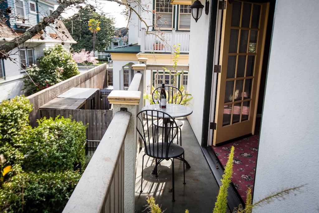 نابا، كاليفورنيا The Inn On First الغرفة الصورة