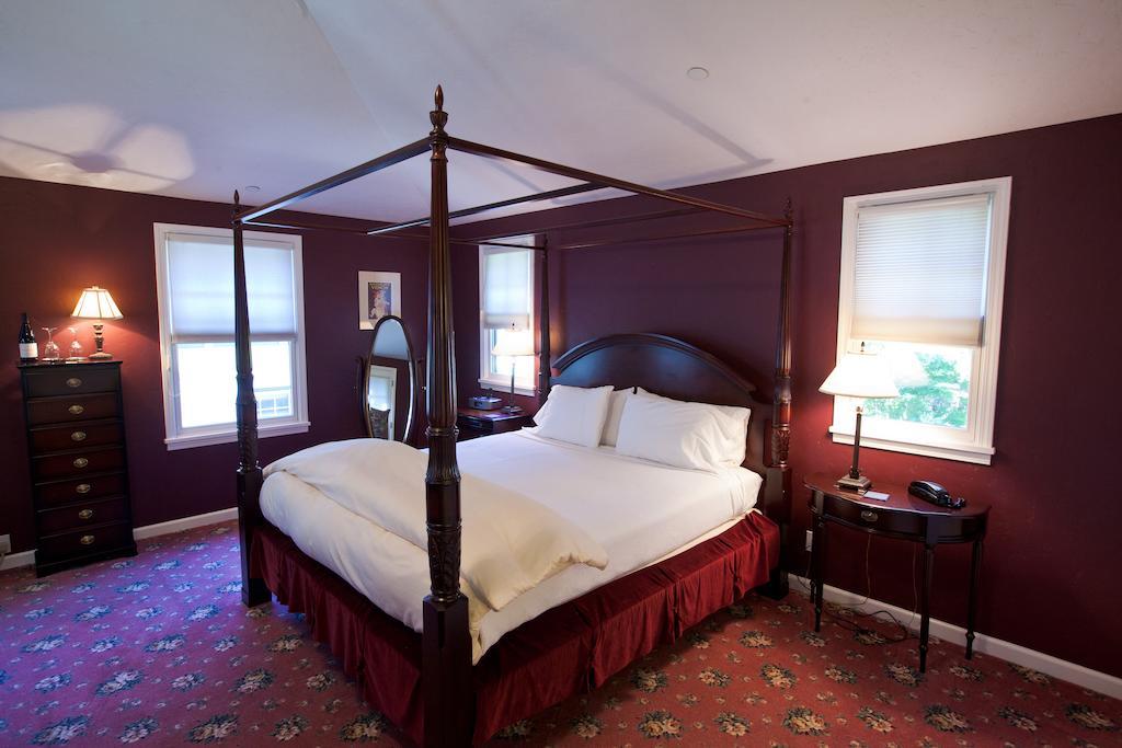 نابا، كاليفورنيا The Inn On First الغرفة الصورة