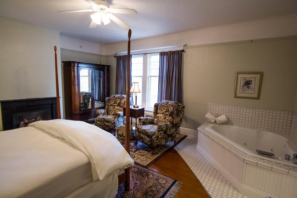 نابا، كاليفورنيا The Inn On First الغرفة الصورة