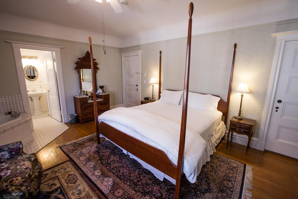 نابا، كاليفورنيا The Inn On First الغرفة الصورة