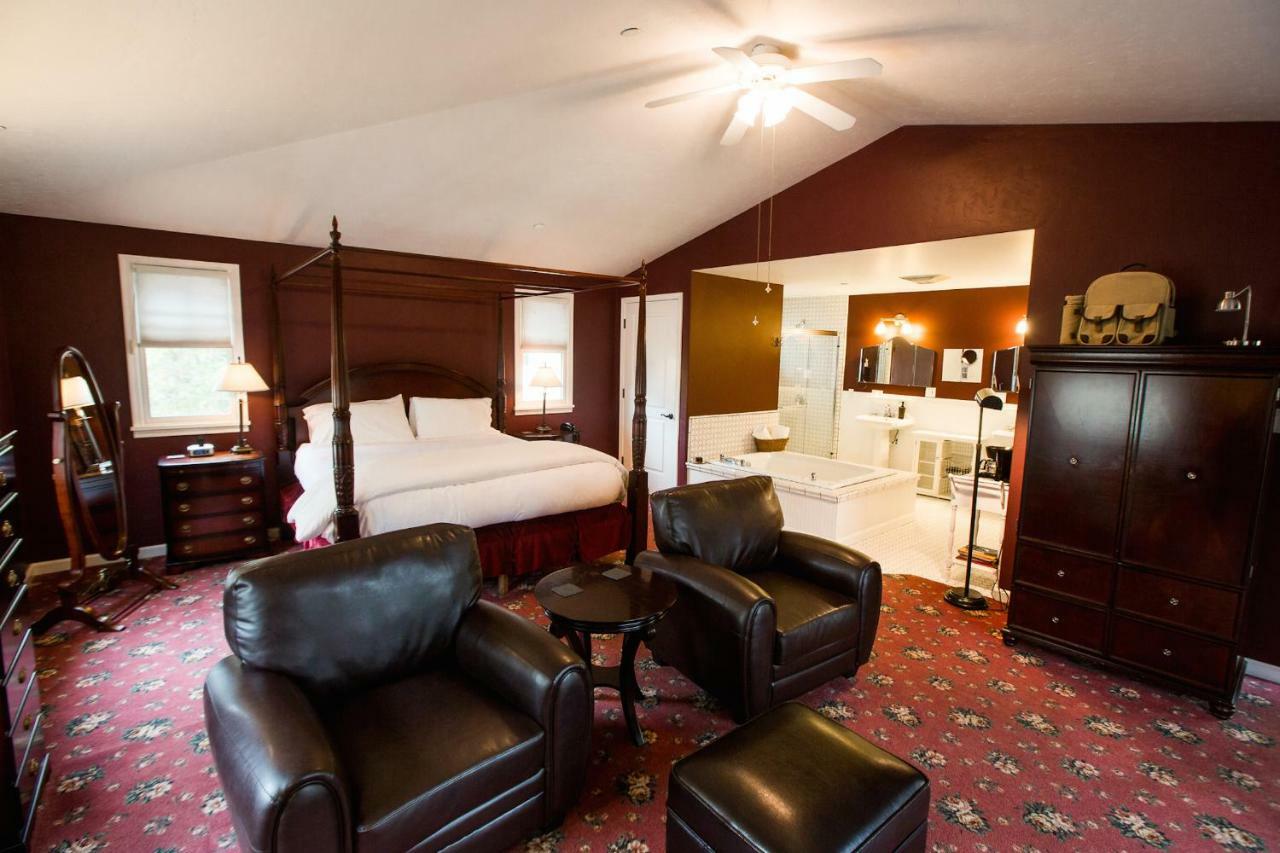 نابا، كاليفورنيا The Inn On First المظهر الخارجي الصورة