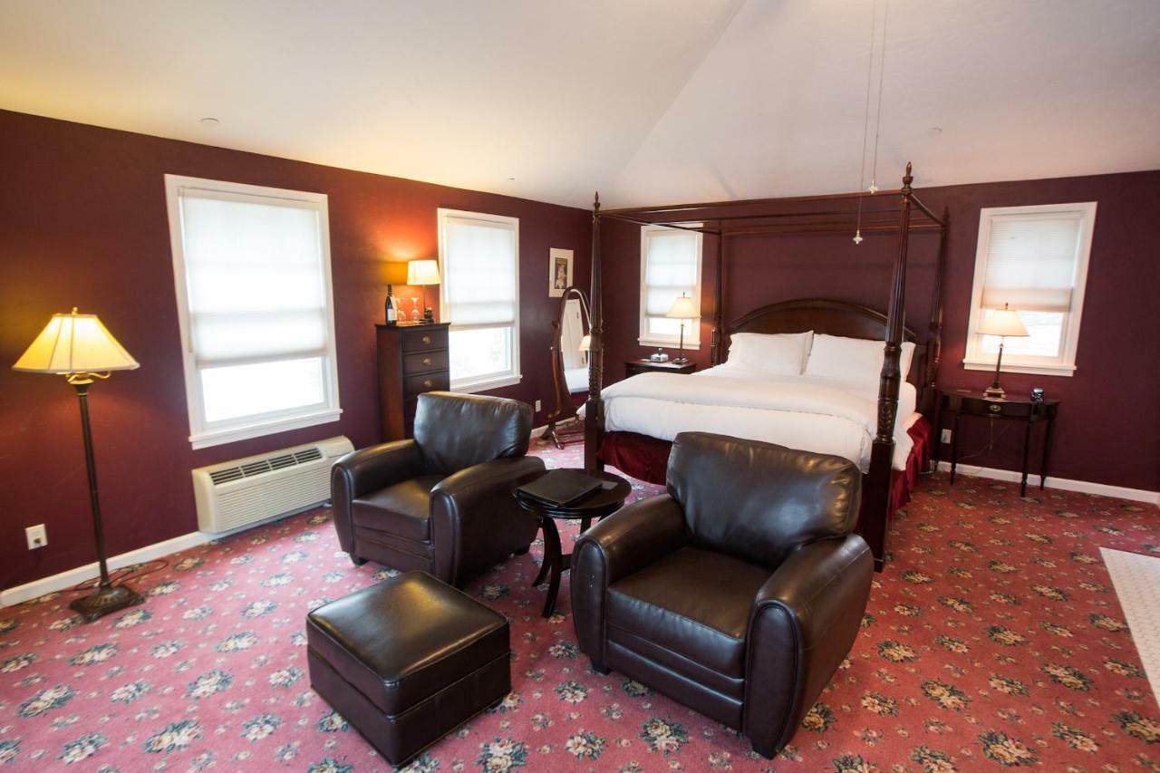 نابا، كاليفورنيا The Inn On First المظهر الخارجي الصورة