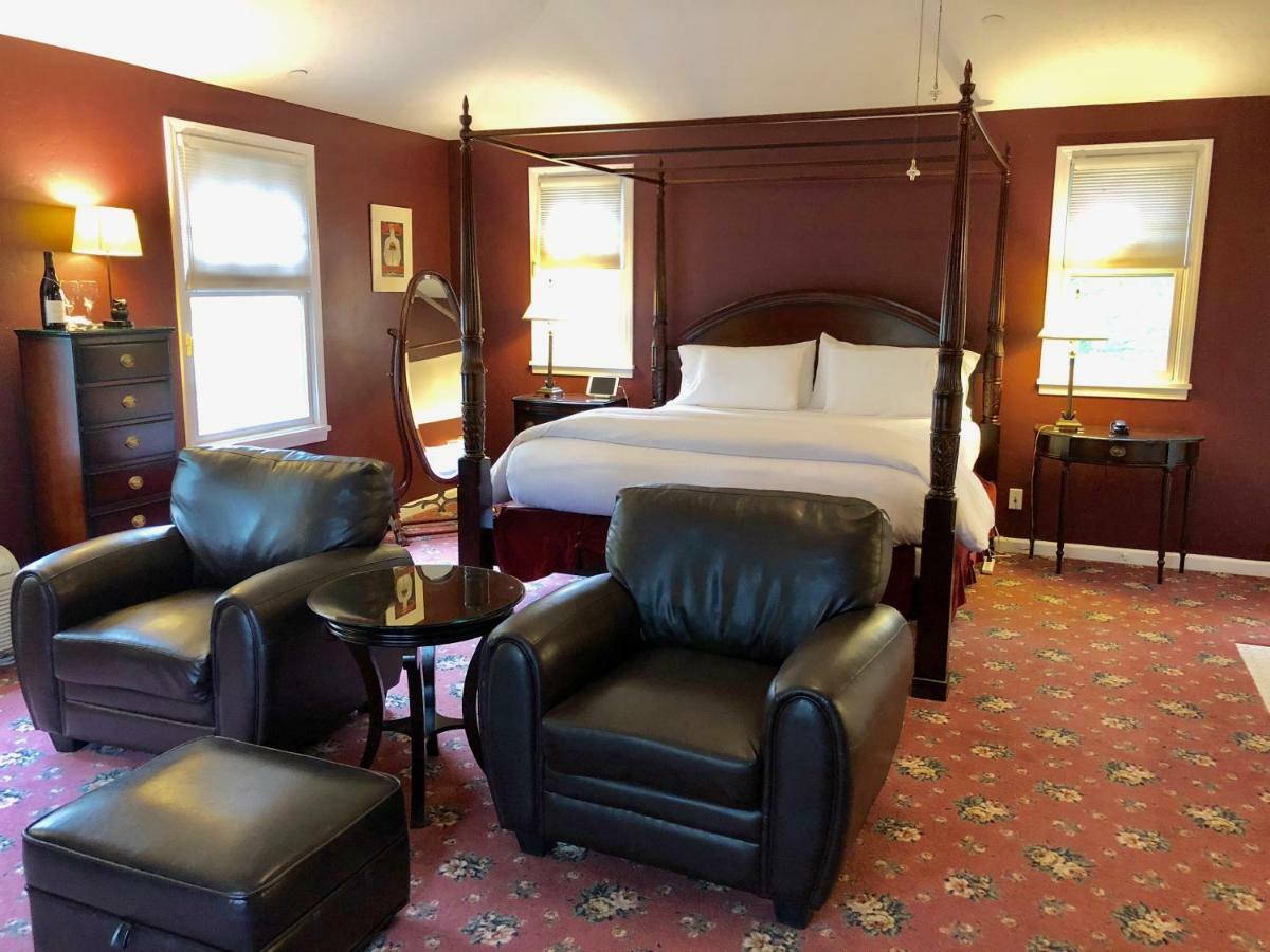 نابا، كاليفورنيا The Inn On First المظهر الخارجي الصورة