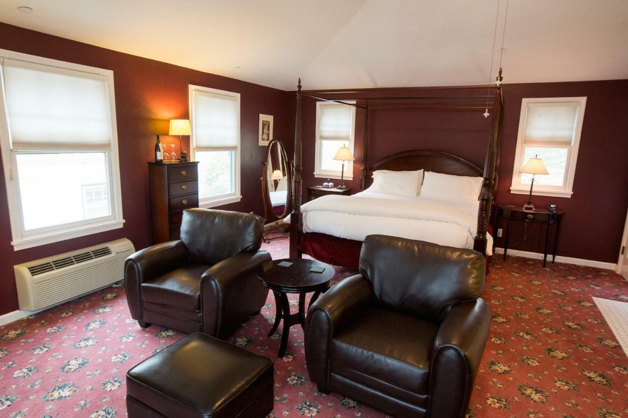 نابا، كاليفورنيا The Inn On First المظهر الخارجي الصورة