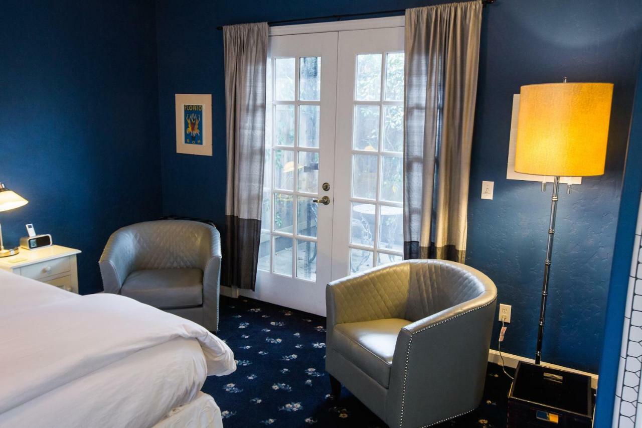 نابا، كاليفورنيا The Inn On First المظهر الخارجي الصورة