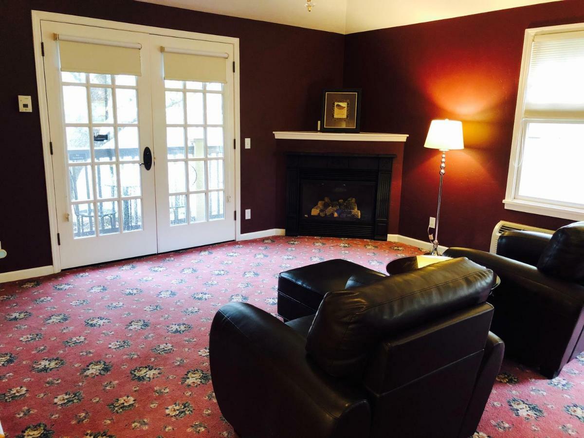 نابا، كاليفورنيا The Inn On First المظهر الخارجي الصورة