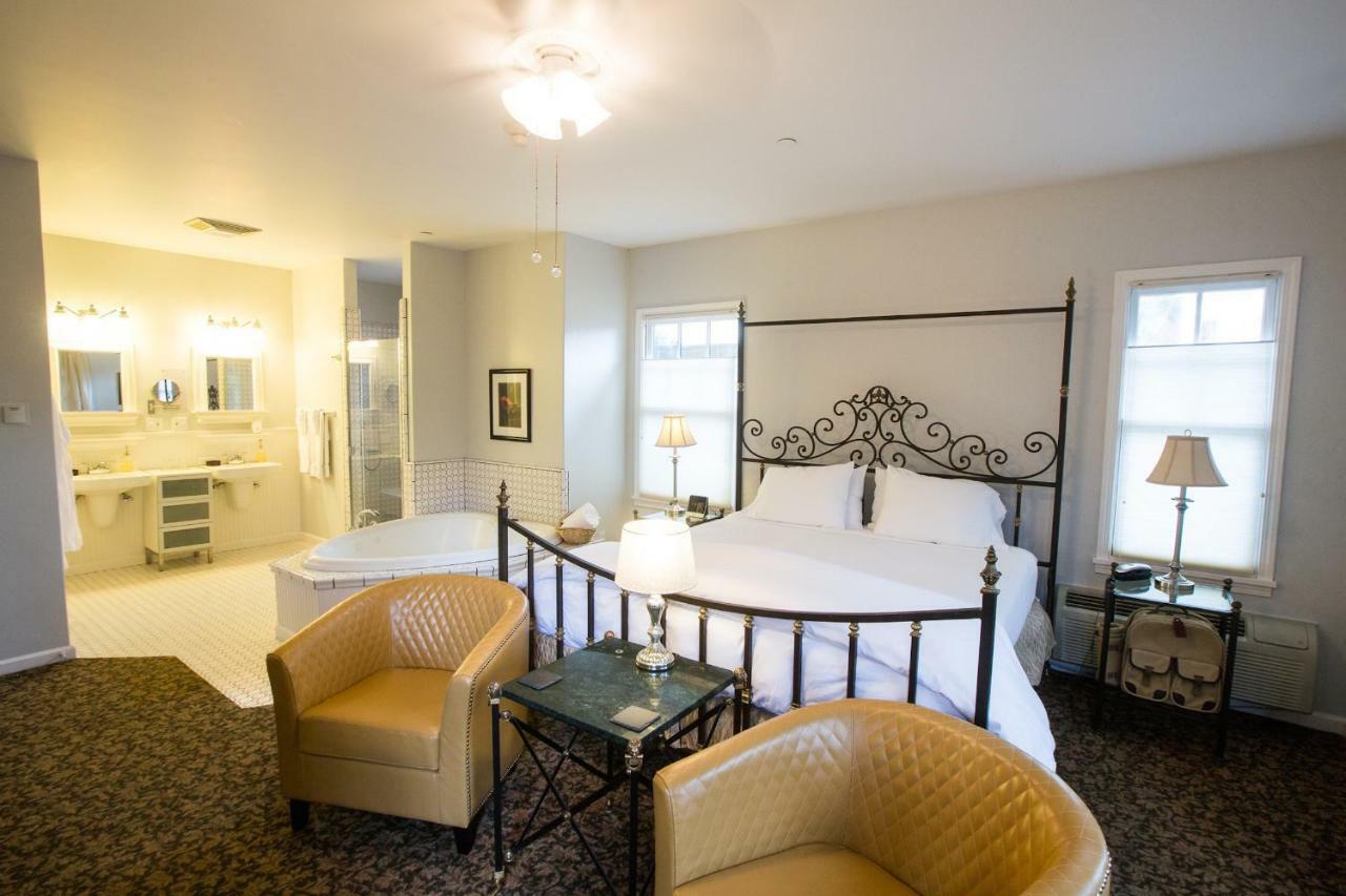 نابا، كاليفورنيا The Inn On First المظهر الخارجي الصورة