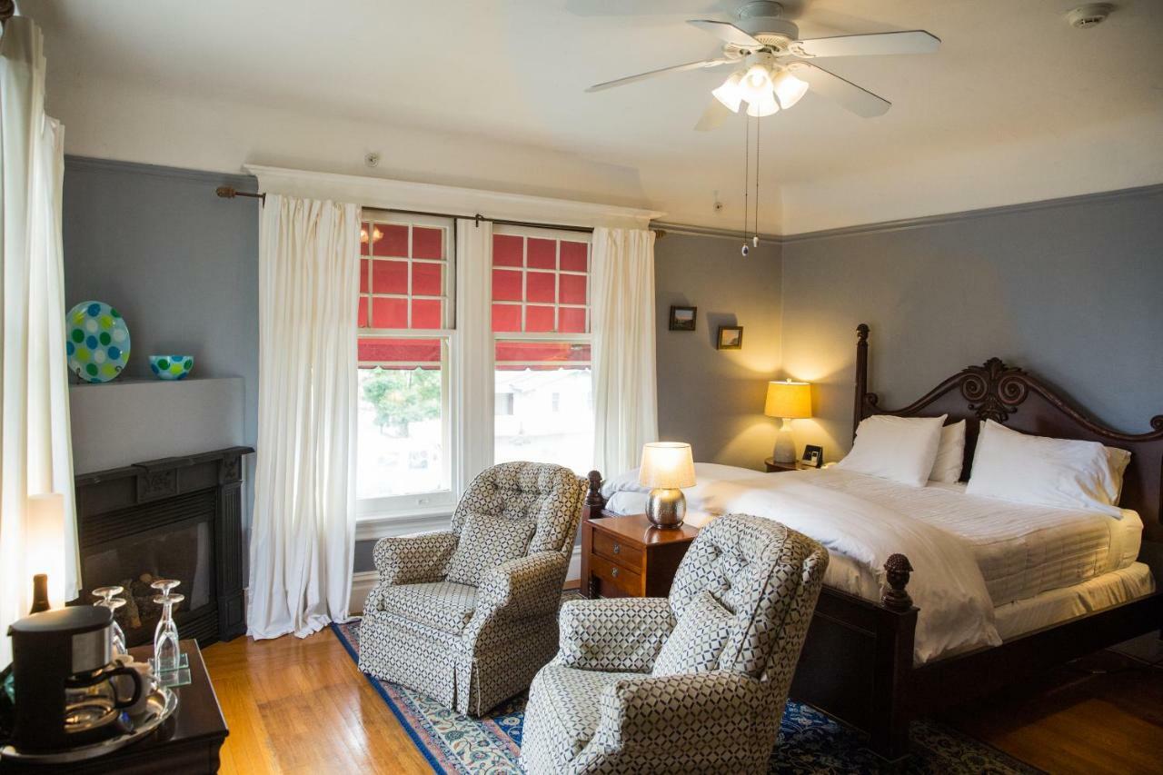 نابا، كاليفورنيا The Inn On First المظهر الخارجي الصورة